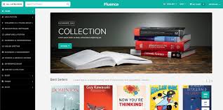 Bookstore Website Screenshot
